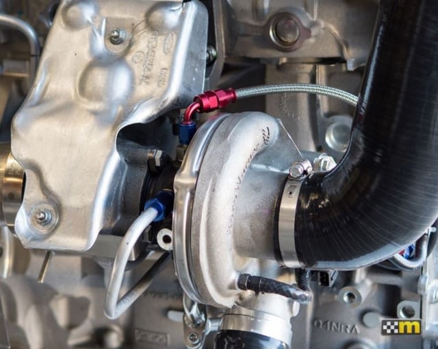 Focus ST Turbo Upgrade The Ultimate Mod